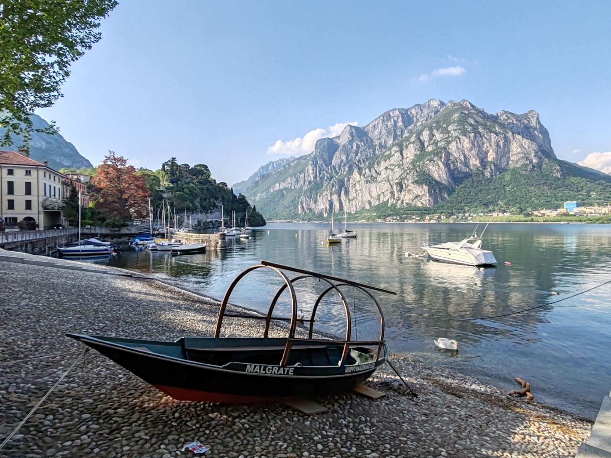 Silla House - A Due Passi Dal Lago Мальграте Экстерьер фото
